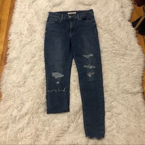 Levi’s jeans